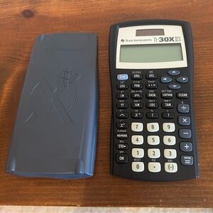 Texas Instruments-30 XIIS Calculator